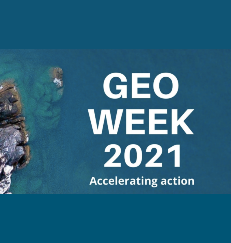 GEO Week 2022