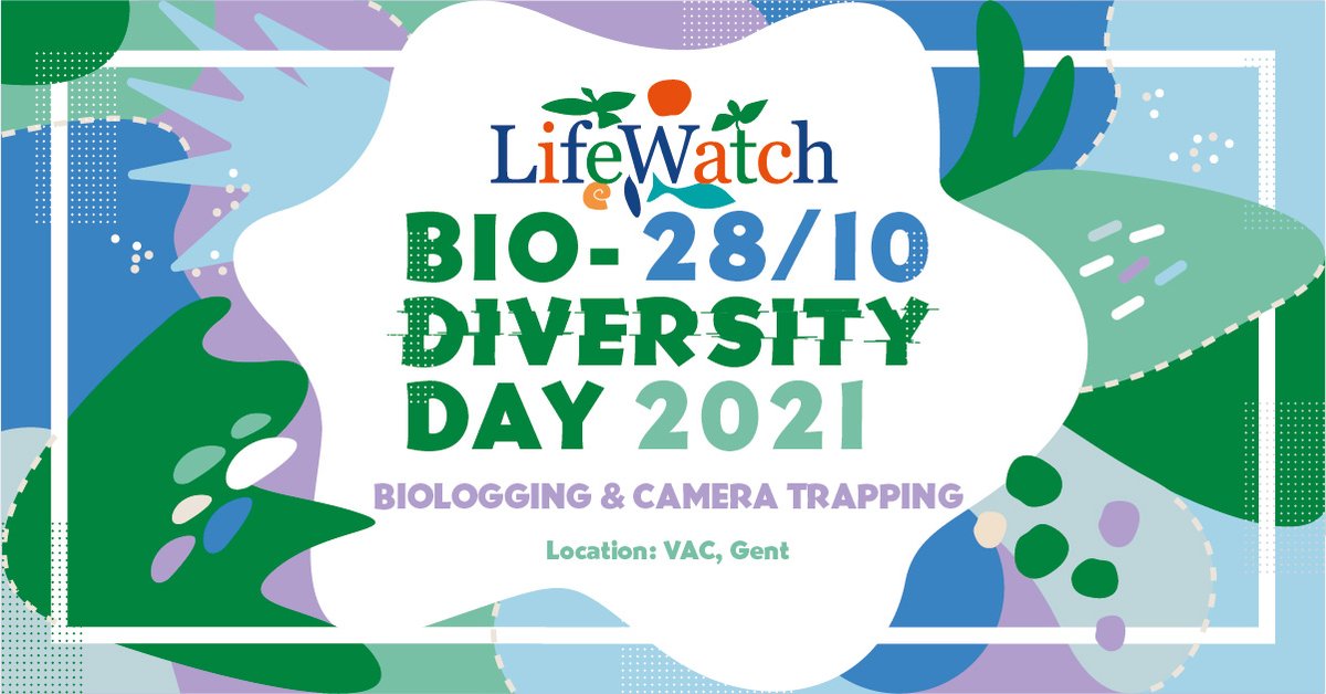 LifeWatch Biodiversity Day 2021
